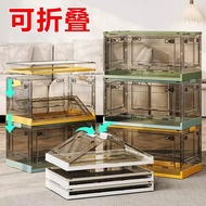 Book Storage Box Book Box Storage Box Student Classroom Book Storage Box Foldable Transparent Book S