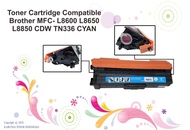 Toner Cartridge Compatible Brother MFC- L8600 L8650 L8850 CDW TN336 C