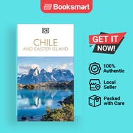 Dk Chile And Easter Island 2025 - Paperback - English - 9780241756805