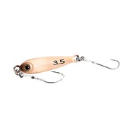 Shimano Soare A-Jig 2.0g, 3.5g, 5.0g, 5g, 6.5g - Lightweight Saltwater Metal Jig