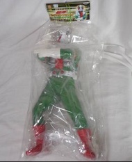 假面騎士 V3版 38cm 大尺寸版軟膠手辦  qpokckp Kamen Rider Big Size 38cm Soft Vinyl Figure Power and Techniques V3 