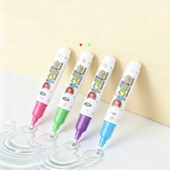 Clear Water Brush Repeated Graffiti Watercolor Pen Water Injection Painting Pen Whiteboard Pen Water