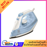 เตารีดไฟฟ้า เตารีดไอน้ำ ELECTROLUX ESI4017 250มิลลิลิตร เตารีดผ้า เรียบไว