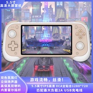 New Handheld Open Source Game Console h55 Nostalgic Retro Arcade gba Classic Handheld Game Console P