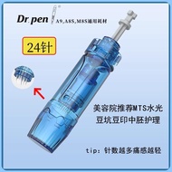 Original Dr. Pen M8 Black Pen Electric Micro Needle Derma Roller Instrument Self-Administered for Fa