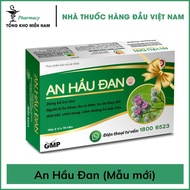 An Hau Dan - For People With Tonsillitis, Granular Sore Throat