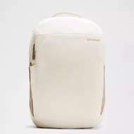 LLLLMN Triple-Zip Backpack 28L Tech Canvas Original Daypack Multipurpose Backpack for Men and Women