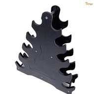 TER 5 Tiers Gym Home Dumbbell Storage Rack Dumbbell Stand Weight Rack Weights Dumbbell Bracket Dumbb