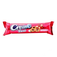 Cream-O Tart With Strawberry Flavoured Jam 99g