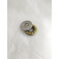 Trush ball bearing miniature F6-12 M KTN 6x12x4.5