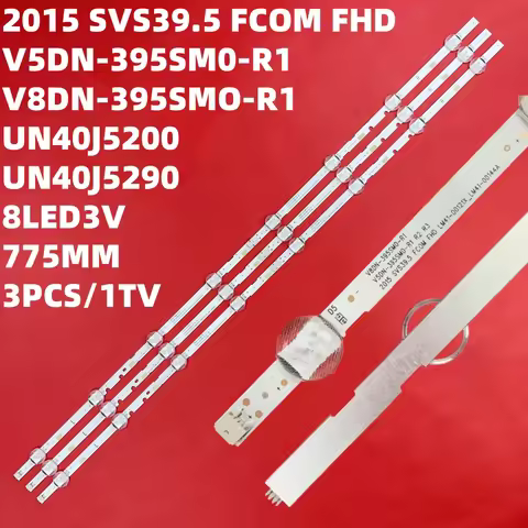 LED backlight Strip For UE40M5075AU UE40J5200AU UE40J5200AW UE40J5202AK UE40J5205AK UE40J5250SS UE40