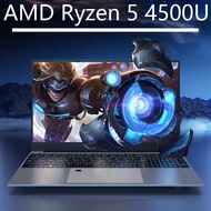 15.6 Inch AMD Ryzen 5 4500U amd ryzen Gaming laptops notebook Computer cheap laptops portable gamer