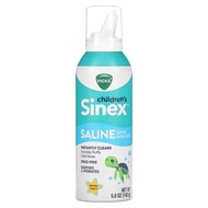 Vicks Children's Sinex Saline Gentle Nasal Mist 1 Year + 5 oz (142 g)