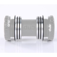 Bicycle Press Fit BB30 to BSA Threaded Bottom Bracket Adapter 42mm pressfit to BSA for Shimano DUB B
