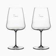 (一對價) 1002cc【Riedel 大容量紅酒杯】Winewings 醒酒杯