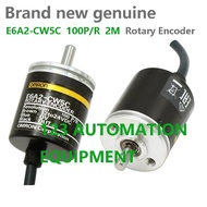 Authentic New Omron E6A2-CW5C Rotary Encoder 100P/R 2M