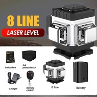 16 line laser taffware laser level 4d 16 line Laser line waterpass laser 16line Keletol laser level