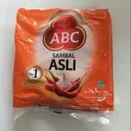 ABC satchet Chili Sauce/ ABC satchet sauce contains 24 pcs
