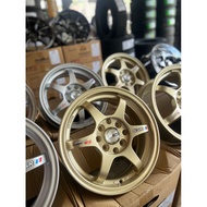 rim ssr type c 14x5.5 kancil viva kelisa