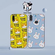Samsung A10s, Samsung A10, Samsung A01, Samsung M10 Case | Ss Galaxy cute Yellow Rabbit x Corgi Phon