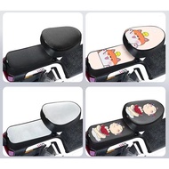 Electric bike Seat Cover Sunscreen Waterproof Protective Seatcover Battery Car Leather Seat Cover Four Seasons Universal ebike seat cover Motorcycle Seat Cover