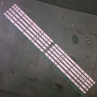 BackLight sony KDL40W600B 40W600 Led 5 eyes 3volt 38-34cm AB Sony