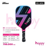 Zocker Happy Pickleball Racket