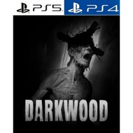 Ps4/Ps5 Darkwood Digital