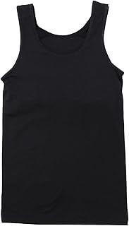 Athletic de Inner Girls' Tank Top, Bra Top, Cup-in, Quick Drying, 55.1 inches (140, 150, 160, 165 cm