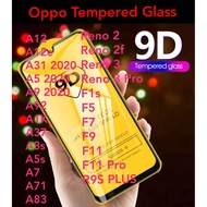 OPPO A18 A38 A58 A78 A98 A79 A5 A9 A31 A53 A54 A57 A77 A78 F9 F11 A3S A5S A38 21DD FULL COVERAGE HAR