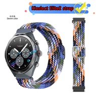 Kieslect Elite 2 strap Nylon strap for Kieslect AI Smartwatch Elite2 strap Sports wristband