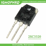 5PCS 2SC3320 TO 3P C3320 TO 247 Transistor New original
