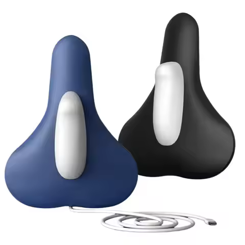 Electric Pelvic Floor Muscle Trainer Enhanced Control Anal Lifting Exercise Tool Kegel Exercise Seat