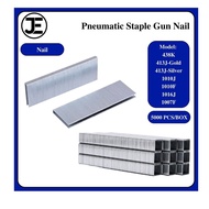 438K 432K 413J 1010J 1016J 1010F 1007F T38 Staples Nail Pneumatic Staple Gun Nail Gun Carpentry Paku