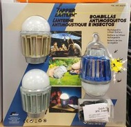 【小如的店】COSTCO好市多代購~WISELY 充電式捕蚊露營燈(3入組) 2622192