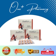 AVEFLON TABLET 500MG 3X10 FILM-COATED /BOX