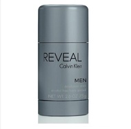 CK Reveal Deodorant For Men -opens with notes of crystallized ginger, mastic, pear brand and kiwano 