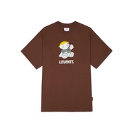 2024Levents Bichontour/ Brown T-Shirt