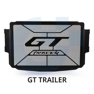 สำหรับ YAMAHA TRACER 9GT 900GT 2021 2022 2023 2024 2025 รถจักรยานยนต์เทรเซอร์ 9/900 GT หม้อน้ำป้องกั