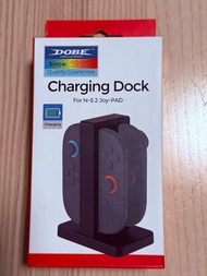 DOBE Nintendo Switch 2 Joy-Con 充電座