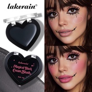 Blush Temperature Change Black Temperature Change Rouge lakerain Blush Cream Halloween
