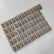 Conductive Rubber Strip For Korg PA800 Pa80 Pa60 PA3X PA4X PA2X PA3XPRO PA2XPRO PA1XPRO N364 Triton 