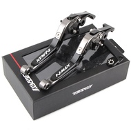 Yamaha NMAX155 2020 บล็อกเบรกแบบปรับแต่งพร้อมฟังก์ชันจอดรถ หัวเข็มขัดเกียร์ อะไหล่เครื่องยนต์มอเตอร์