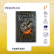 Fire and Blood Hardcover by George R.R Martin - 9780008307738
