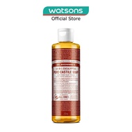 DR BRONNER'S Eucalyptus Pure Castile Liquid Soap 237ml