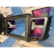 RAV4 10吋 2013-2018 豐田 TOYOTA 安卓機外框 專用線 安卓面板 百變套框 音響外框 百變機套框