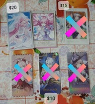 崩壞：星穹鐵道 滿贈角色收藏卡
