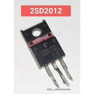 D2012 C2026 D2375 D1408 C5171 Transistor Second Hand Goods Tested