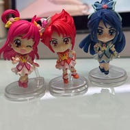 Yes光之美少女 扭蛋