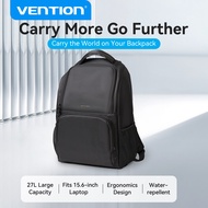 Vention 100% ORIGINAL QUALITY Laptop Backpack Waterproof 15.6 Inch Bag Laptop HP Lenovo Dell ASUS La